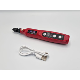 USB-C Şarjlı 12V Karbür...