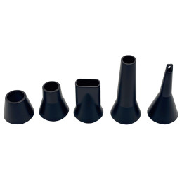 Mini Electric Air Blower with Nozzle at VBSA