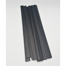Baguette PP plate 16mm - 4,5M chez VBSA