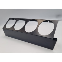 Support de rangement pour aérosols - 4 Compartiments - VBSA - France
