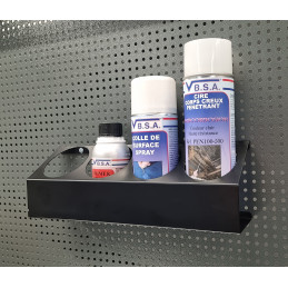Support de rangement pour aérosols - 4 Compartiments - VBSA - France