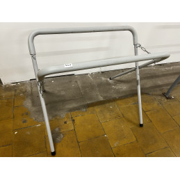 Table pare-brise ajustable avec système verrouillage des pieds - 2nd vie - N526 vbsa france