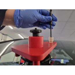 Grande sonde pour réparation d'impact - 2ème VIE - N417 chez VBSA - France