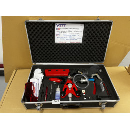 Mallette Repar’vit® New Génération 1320 avec LED reparation pare-brise - 2nd vie - N507 vbsa france