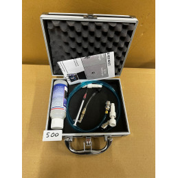 Cleaning Kit for Old Windshield Chips - 2nd Vie - N500 vbsa France