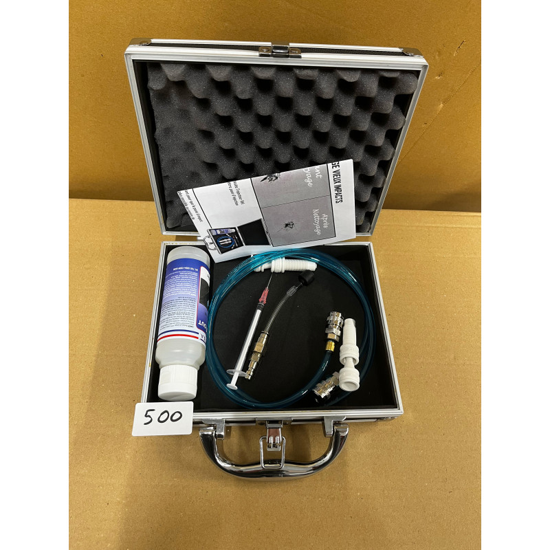 Kit de nettoyage vieux impacts pare-brise - 2nd vie - N500 vbsa france