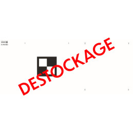 Cible de calibrage caméra avant Toyota M1-13 – CSC Tool Mobile Hella Gutmann - destockage vbsa france