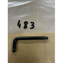 TORX 45 anahtarı - N483 - Stok boşaltma vbsa fransa
