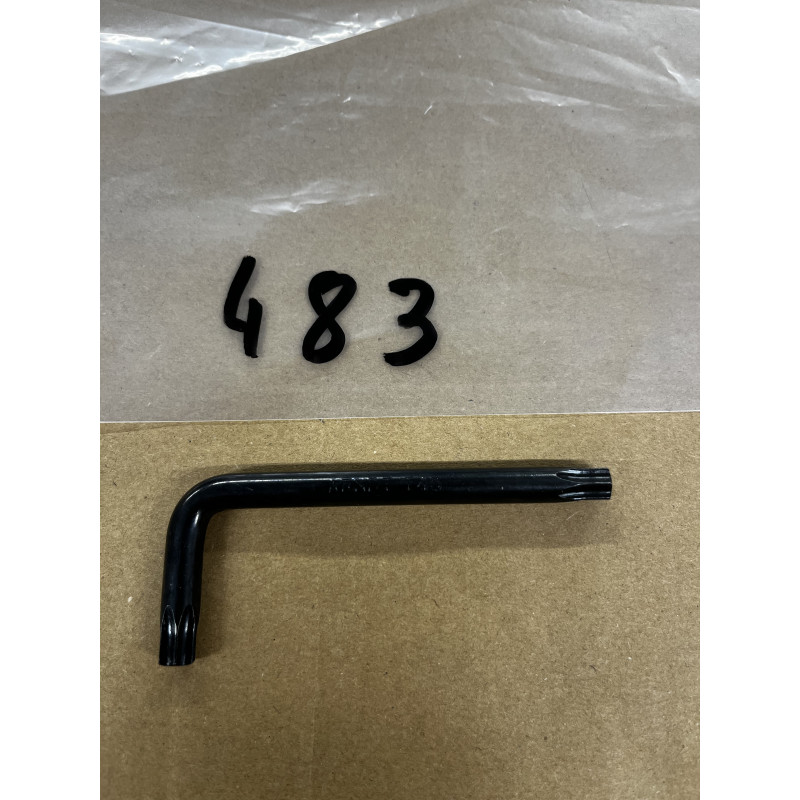 Clé TORX 45 - N483 - Destockage vbsa france