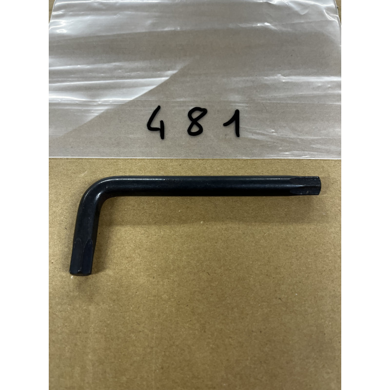 TORX 55 Wrench - N481 - Clearance Sale vbsa france