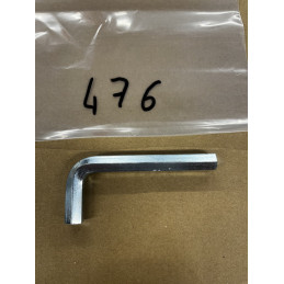 12'lik Allen anahtarları - N476 - Stok boşaltma vbsa fransa