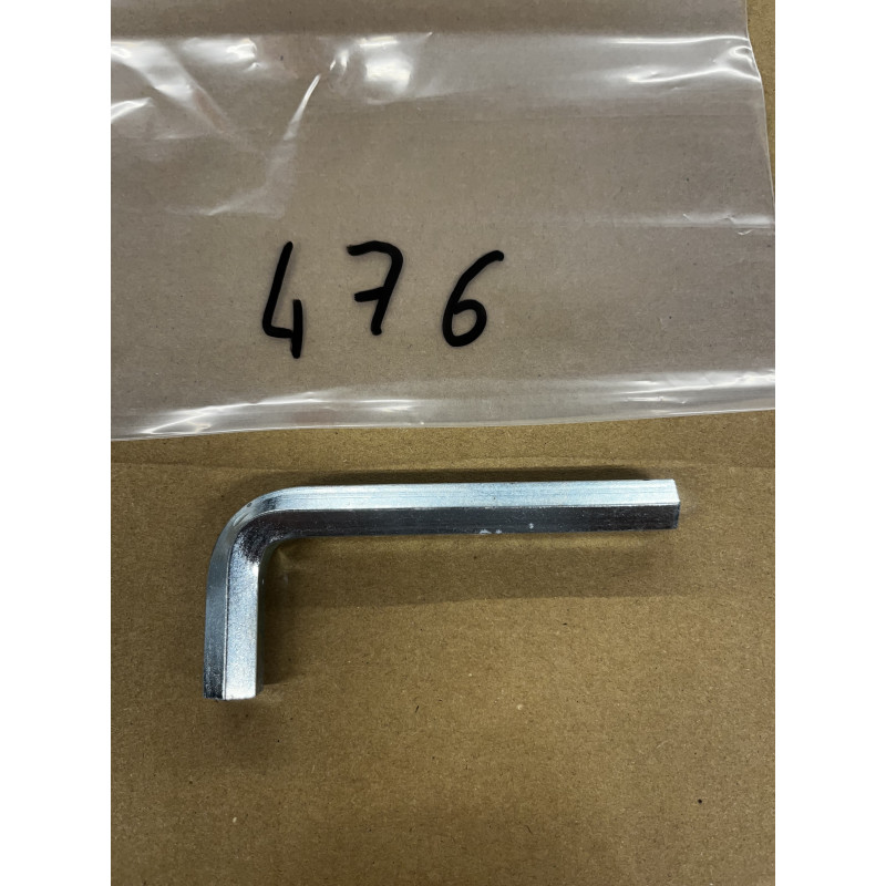 12 Allen Wrenches - N476 - Clearance Sale vbsa france