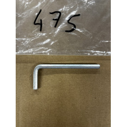 280-7/32 Allen Wrenches - N475 - Clearance Sale vbsa france