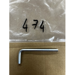 280-3/16 Allen Wrenches - N474 - Clearance Sale vbsa france