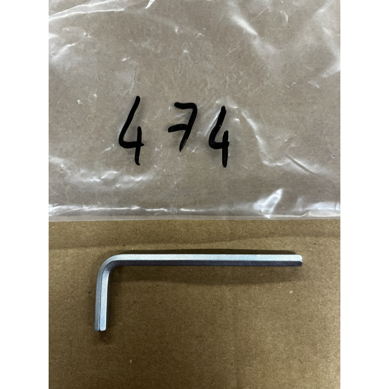 280-3/16 Allen Wrenches - N474 - Clearance Sale vbsa france