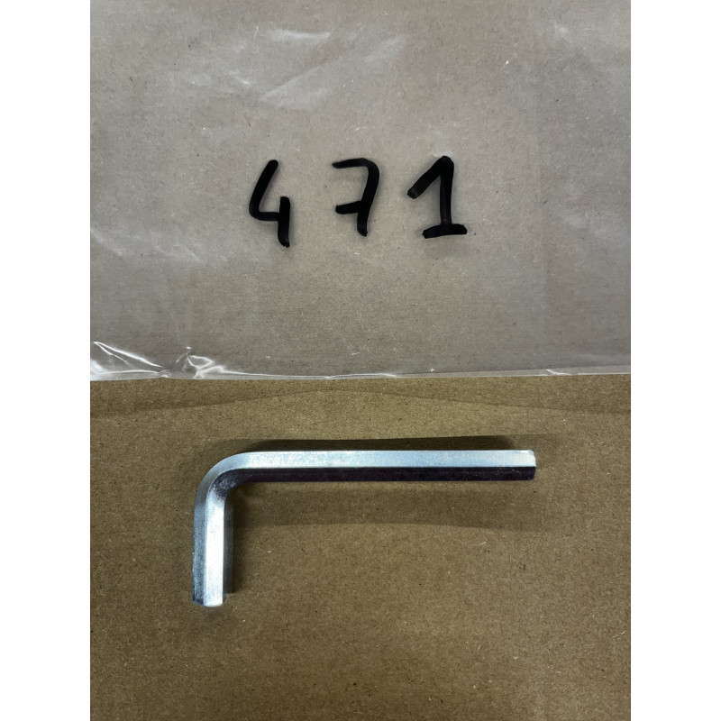7-9/32'lik Allen anahtarları - N471 - Stok boşaltma vbsa fransa
