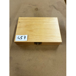 Coffret clé TPX - N457 - Destockage vbsa france