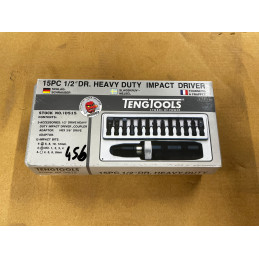 1/2" Impact Screwdriver - N456 - 2ND vie vbsa france