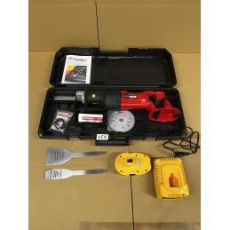 Cordless Reciprocating Saw - N450 - 2ND vie VBSA FRANCE