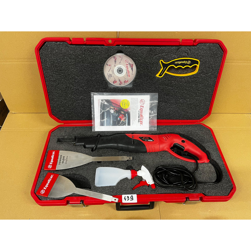 220V Mains-Powered Reciprocating Saw - N439 - Second Life vbsa france