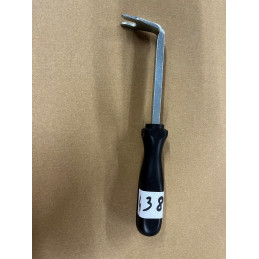 Spatule à clips angle droit - N438 - Destockage vbsa france