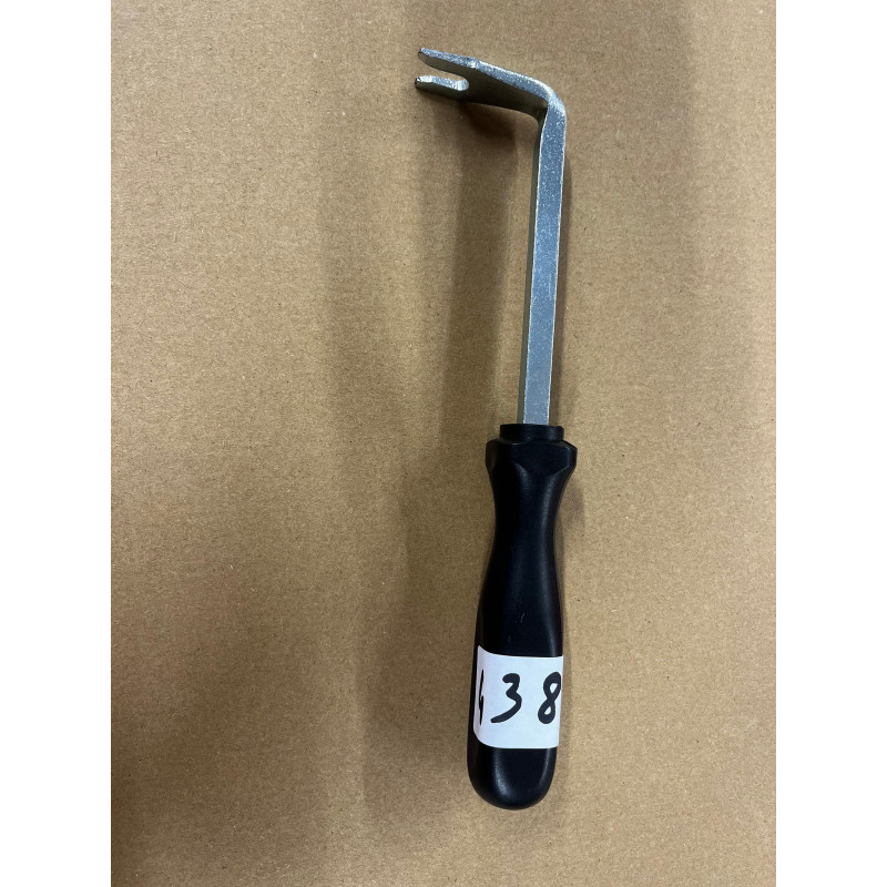 Spatule à clips angle droit - N438 - Destockage vbsa france