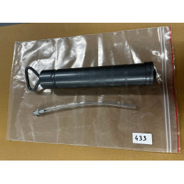 Gres pompası - N433 - Stok boşaltma VBSA FRANSA