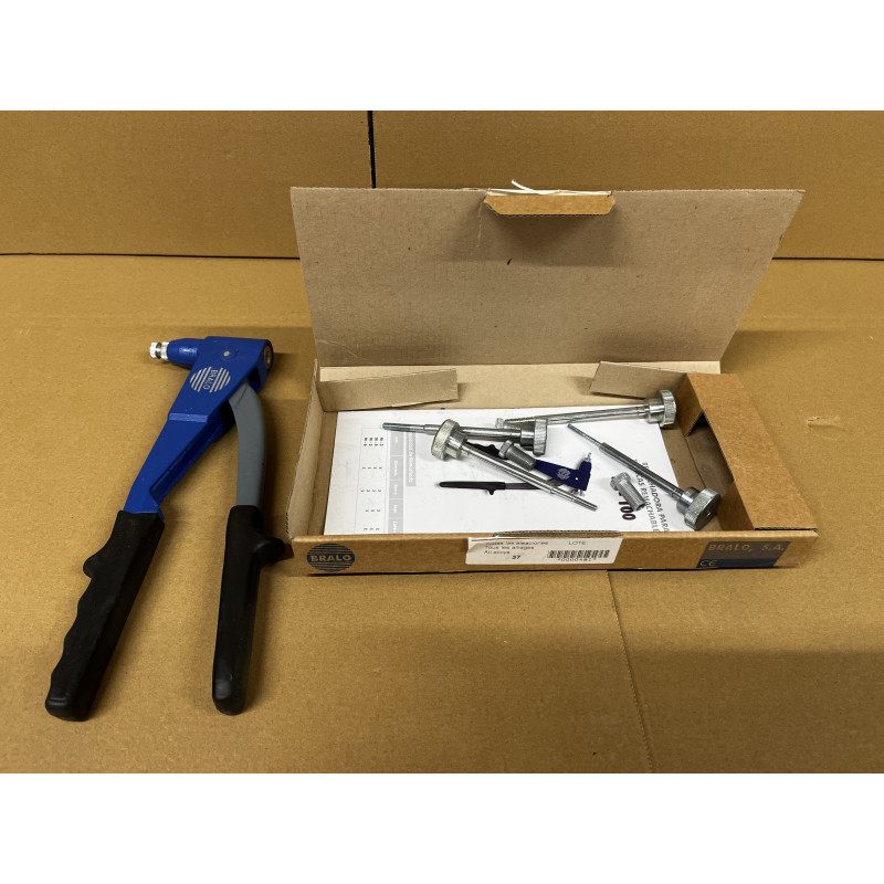 Ek parça pensesi - N428 - Stok boşaltma VBSA FRANSA