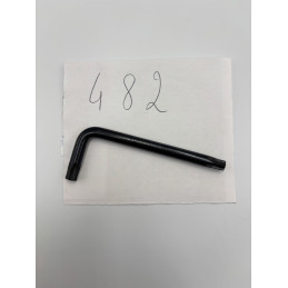 Clé TORX 45 - N483 - Destockage vbsa france