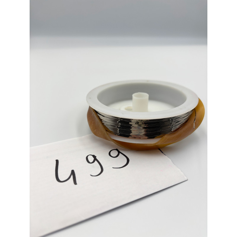 Corde à piano ronde 0.68mm - 44ML - N499 - Destockage vbsa france