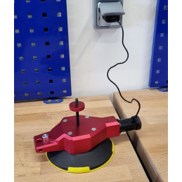 Ventouse d'ancrage (dévidoir) pour IRON CUT chez VBSA France
