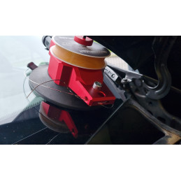 Ventouse d'ancrage (dévidoir) pour IRON CUT chez VBSA France