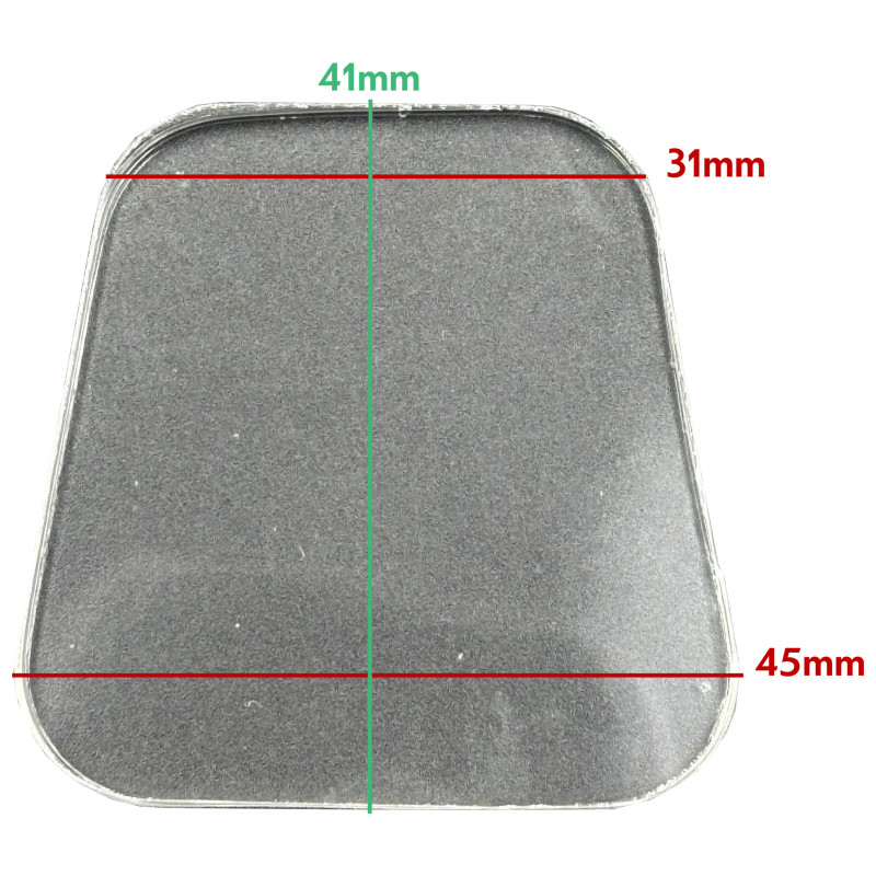 Pastille Silicone Pour Jaguar