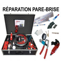Discover our glazing repair kit complete with all the tools and accessories | VBSA |France