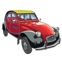 Products for 2CV