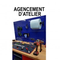 AGENCEMENT D'ATELIER chez VBSA - France