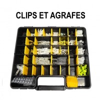 CLIPS ET AGRAFES chez VBSA - France