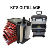 SHIELDING TOOL KITS at VBSA - France