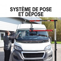 SYSTEMES DE POSE ET DEPOSE chez VBSA - France