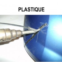 Plastic repair
