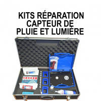 Découvrez nos kits de réparation professionnels pour capteurs de pluie et de lumière VBSA