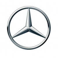 MERCEDES Clips and fasteners