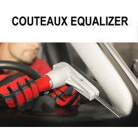 EQUALIZER KNIVES at VBSA - France