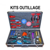 Windscreen tools kits