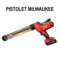 PISTOLETS À BATTERIE MILWAUKEE chez VBSA - France