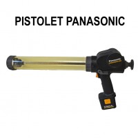 Panasonic pil tabancaları