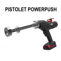 Pistolets à batterie powerpush