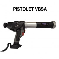 Pistolets à batterie VBSA