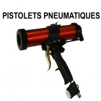 Pistolets d'application pneumatiques