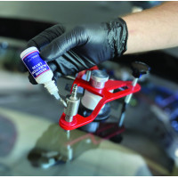 Résine réparation pare-brise (pro) : injection, impact, fissure | VBSA